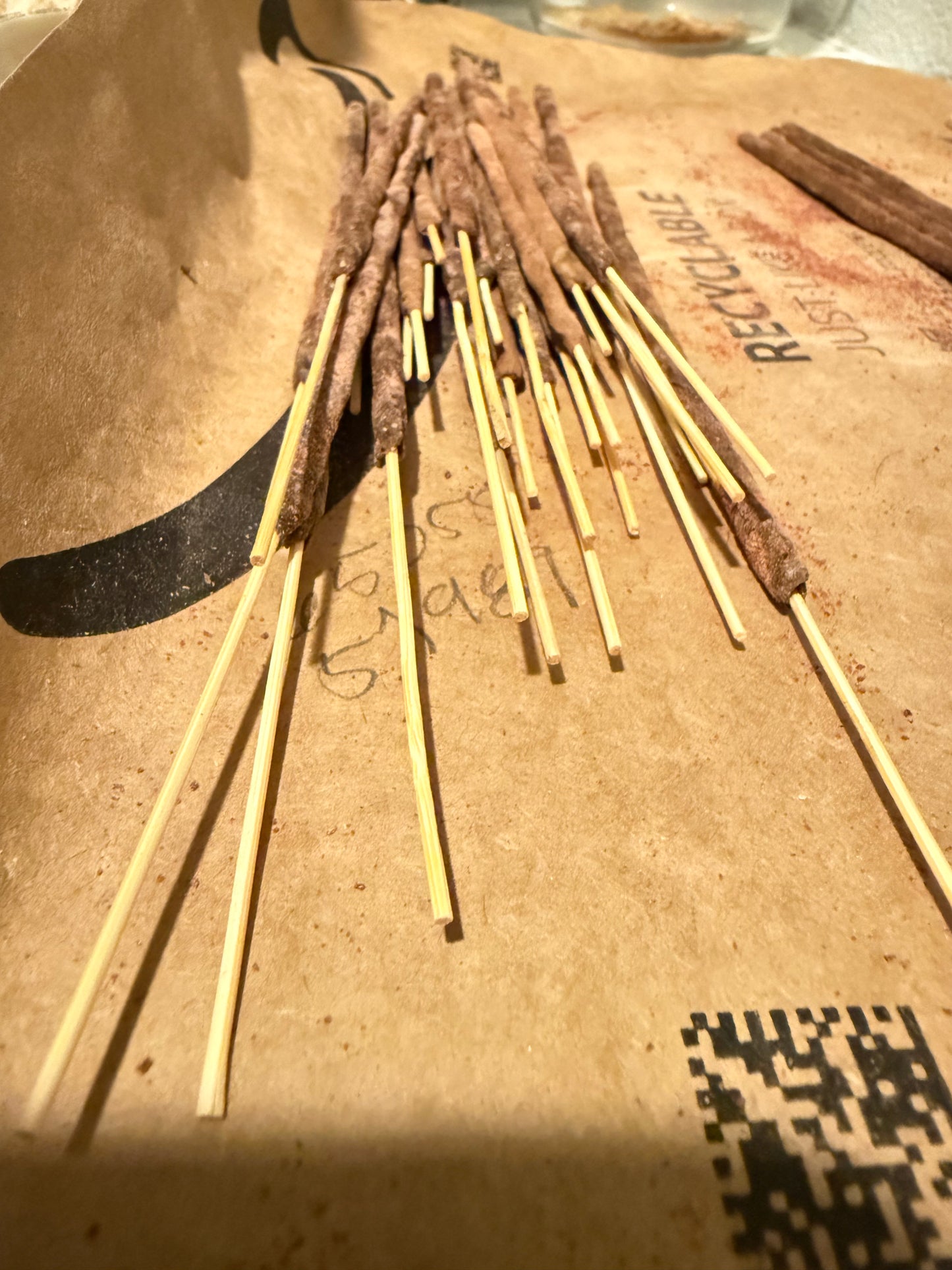 Hand made Incense