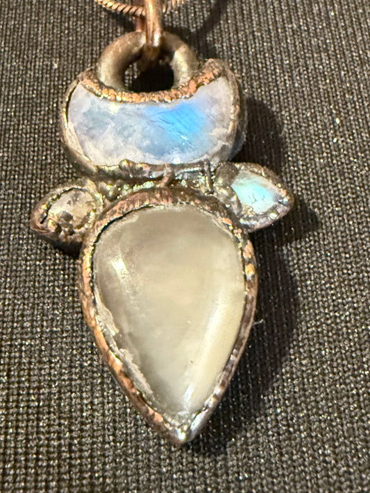 Moonstone Goddess
