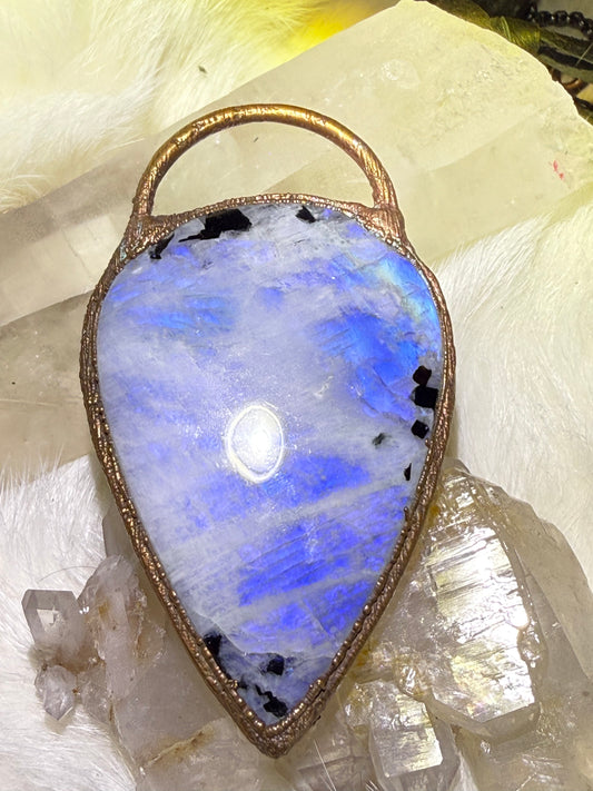 Rainbow Moonstone