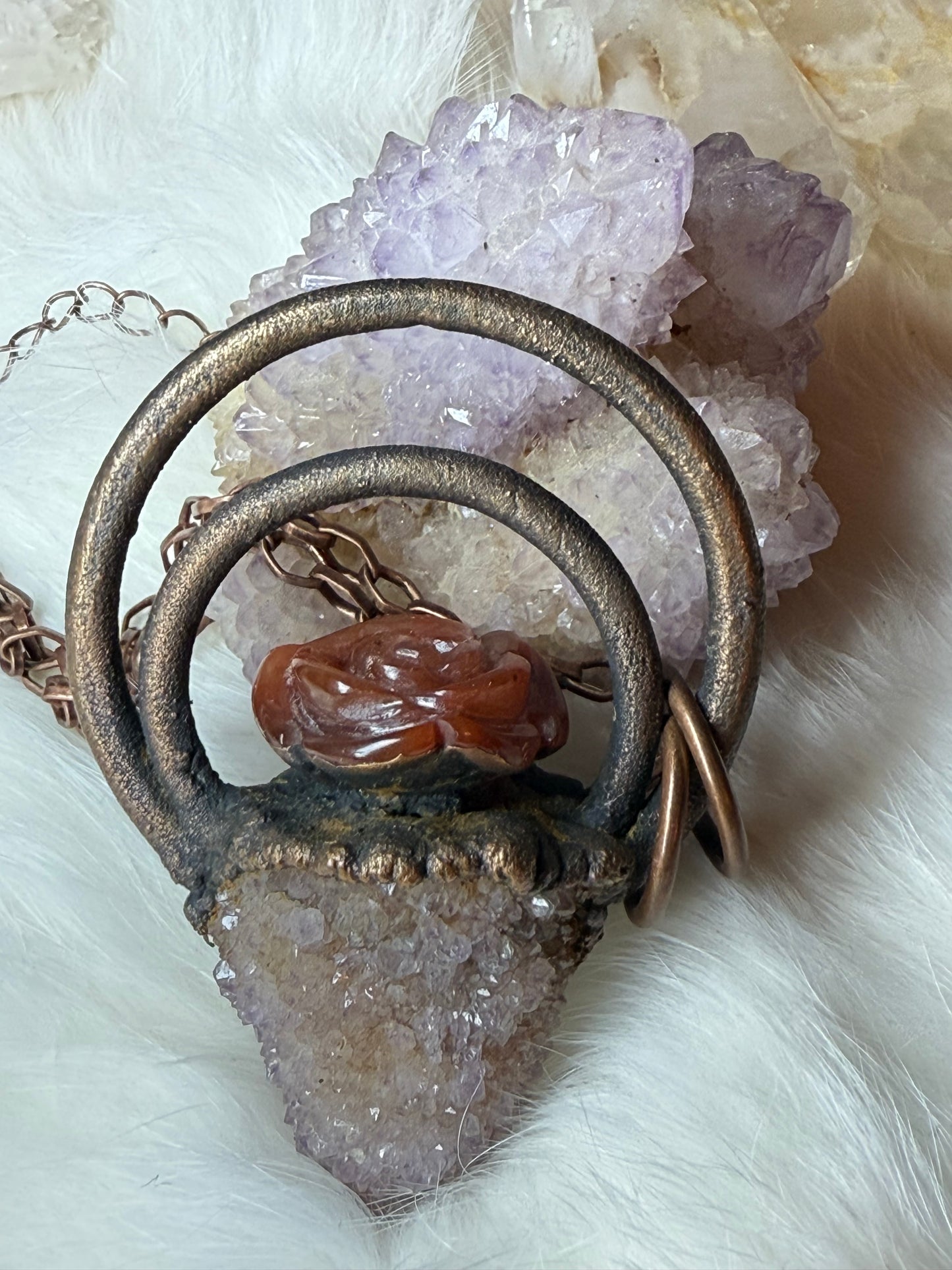 Spirit Quartz